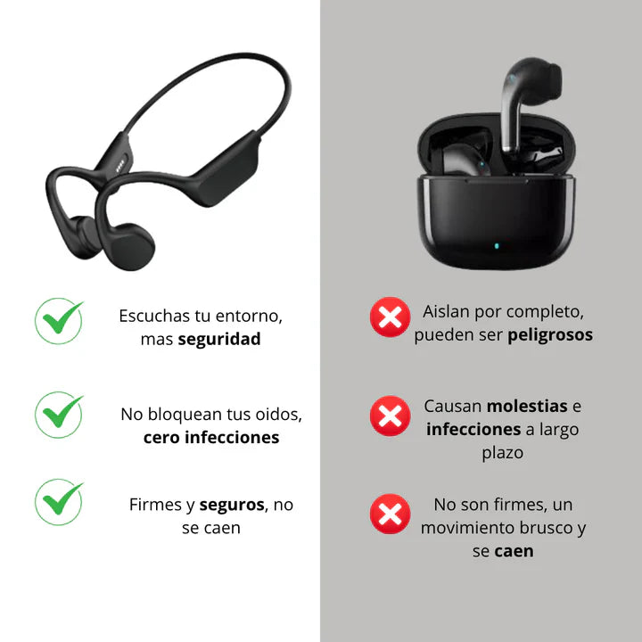 AUDIX™ – 🎵 Vive el Momento, Escucha con Seguridad